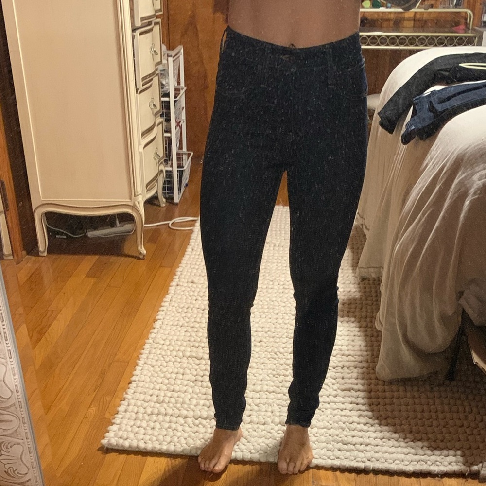 Madewell Curvy High-Rise Skinny Jeans 25